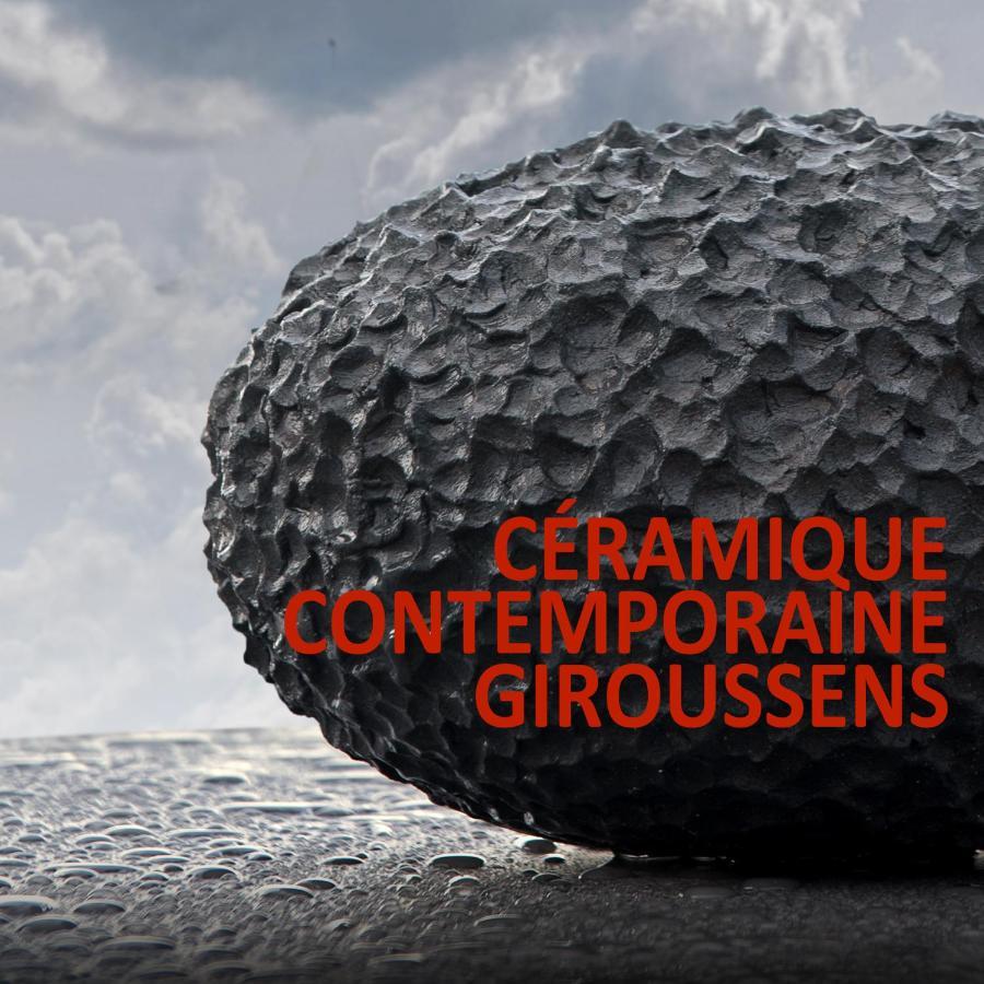 ¨Gite Du Cafe Suquet Giroussens Exterior photo